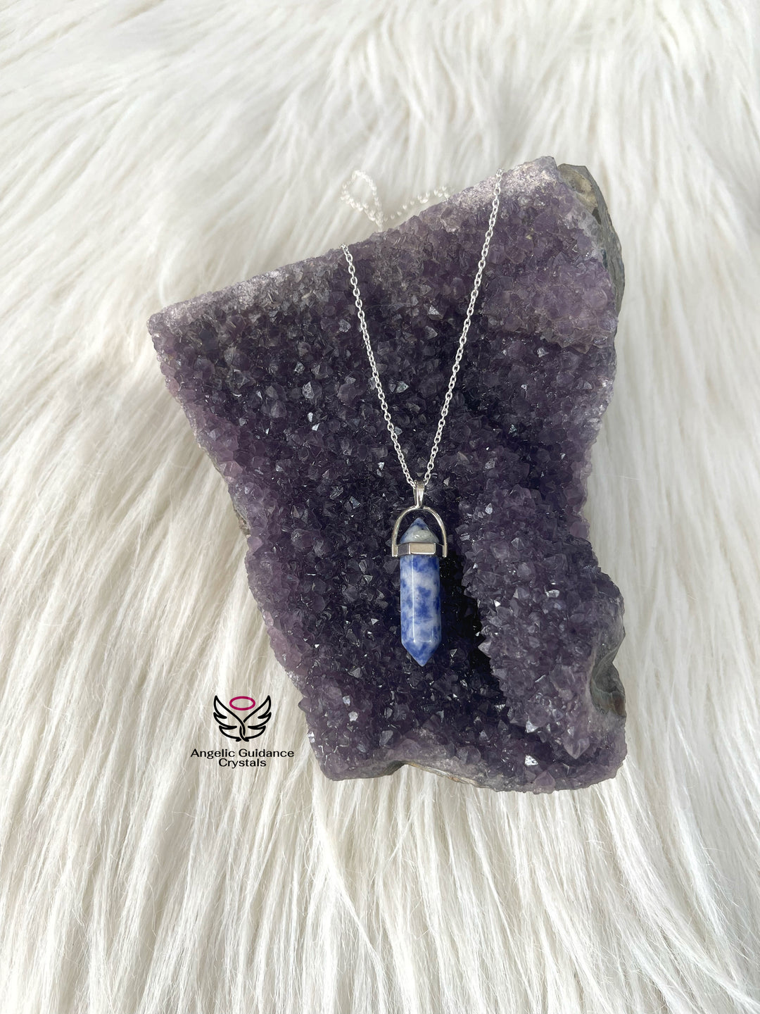 Sodalite Pendant