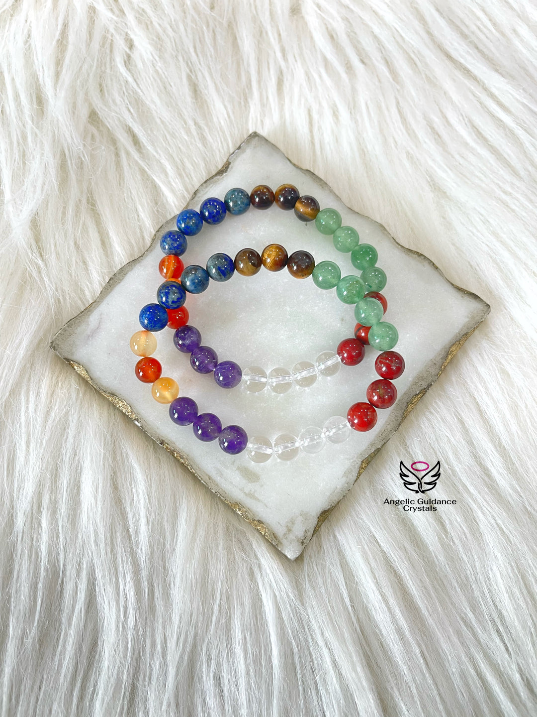 Seven Chakra Bracelet