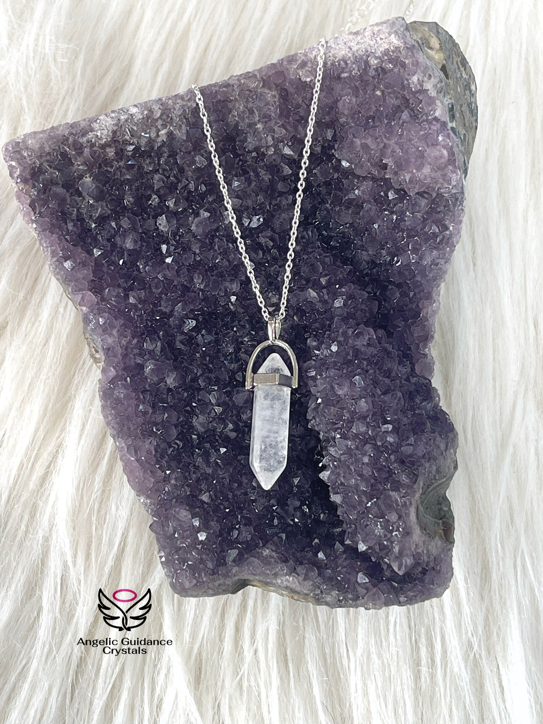 Clear Quartz Pendant