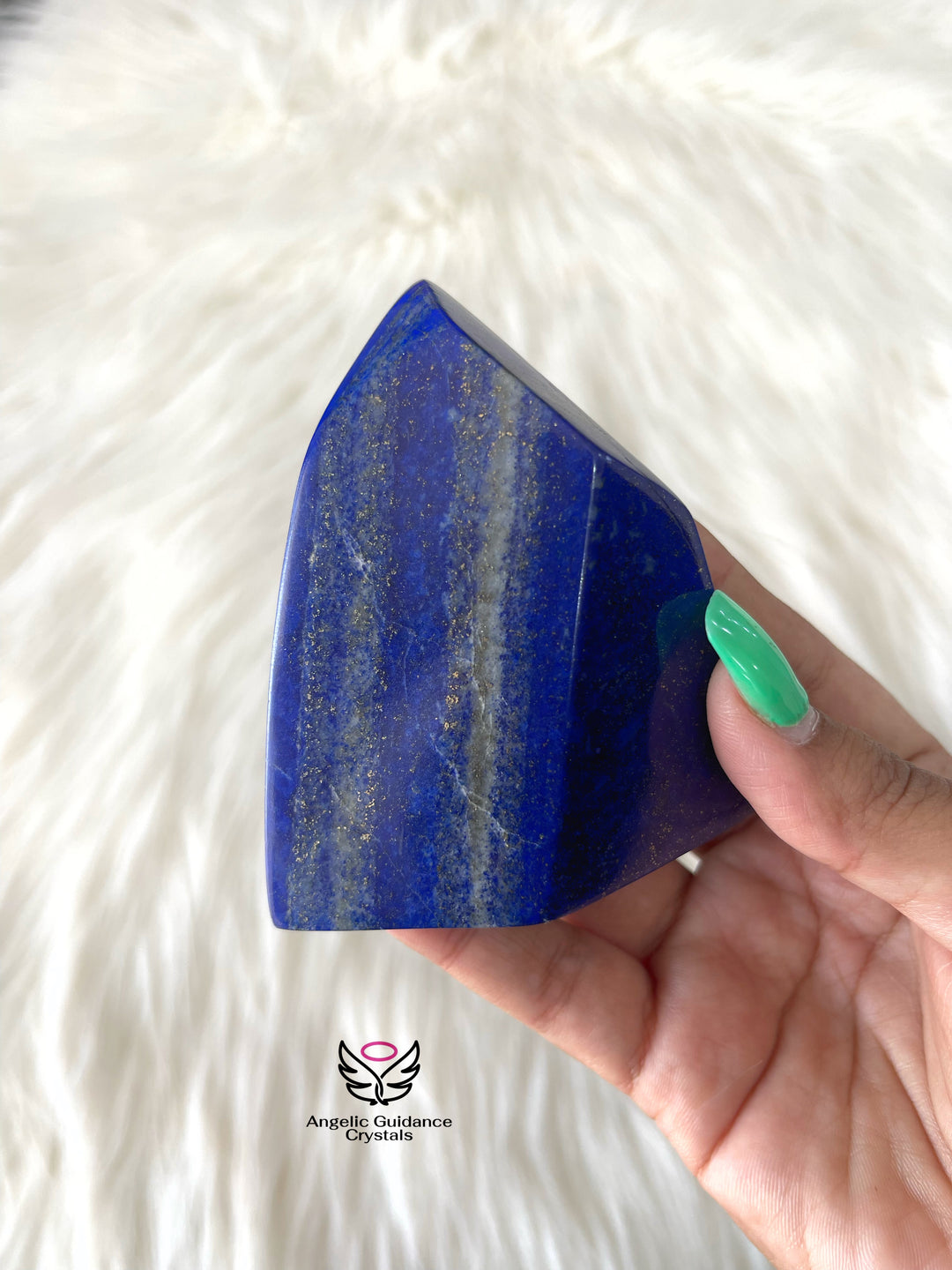 Lapis Lazuli Freeform