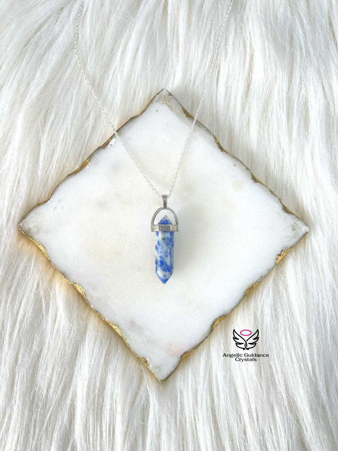 Sodalite Pendant