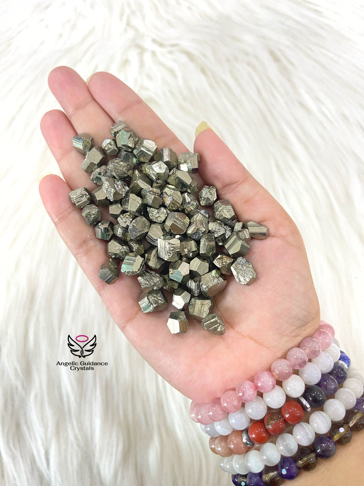 Pyrite Raw Stone Xs