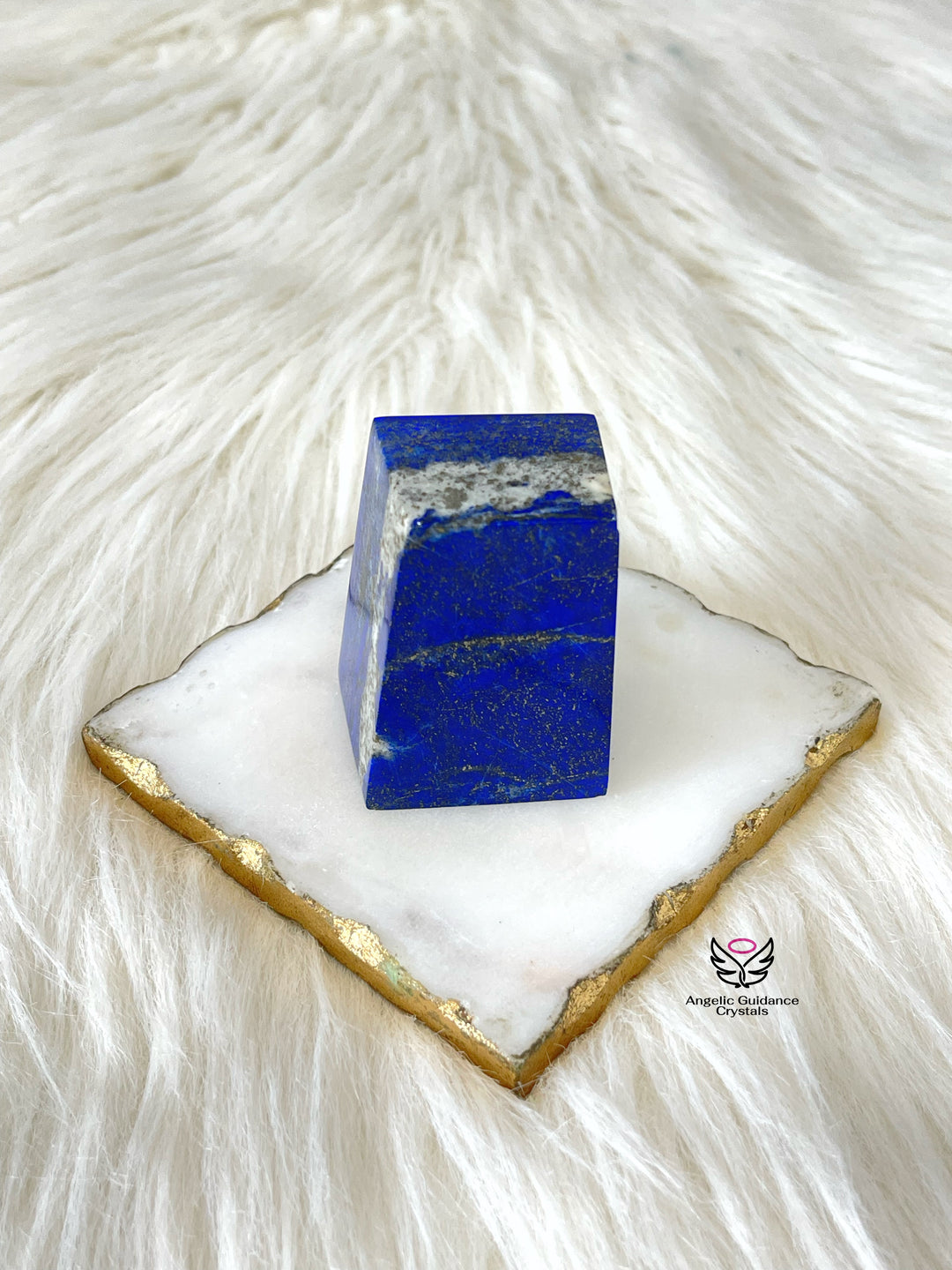 Lapis Lazuli Freeform