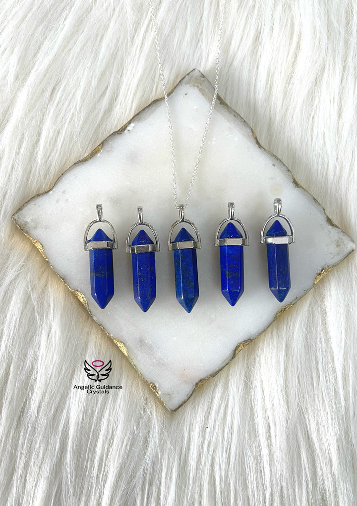 Lapis Lazuli Pendant