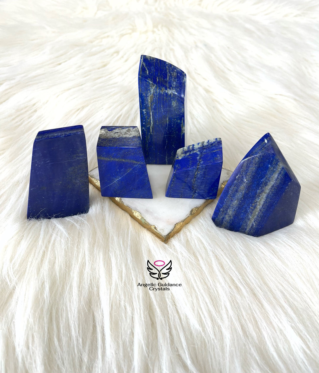 Lapis Lazuli Freeform