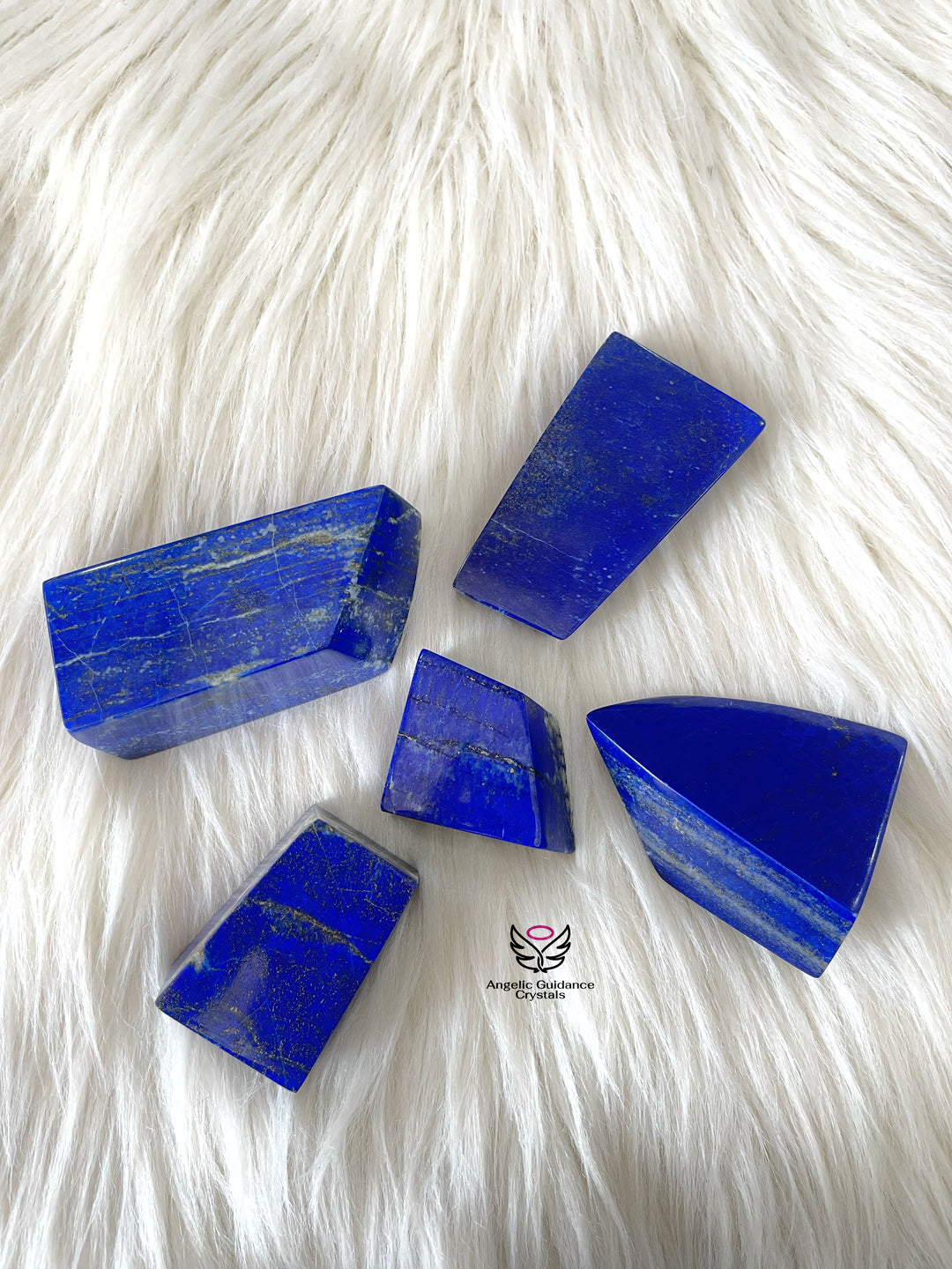 Lapis Lazuli Freeform