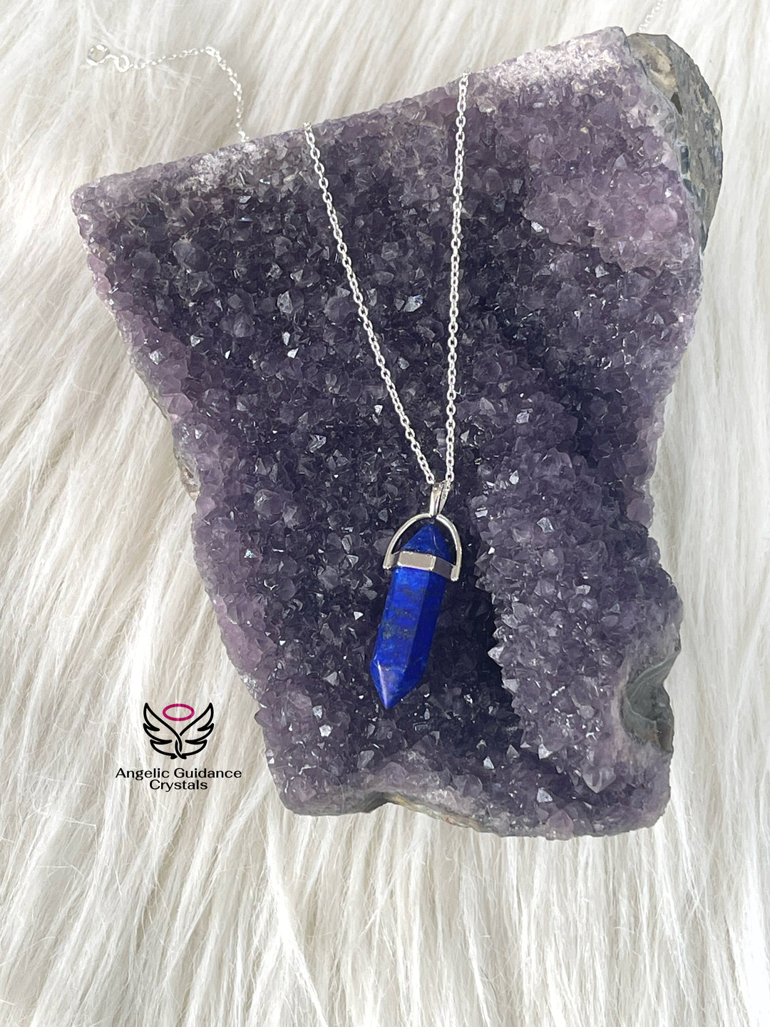 Lapis Lazuli Pendant