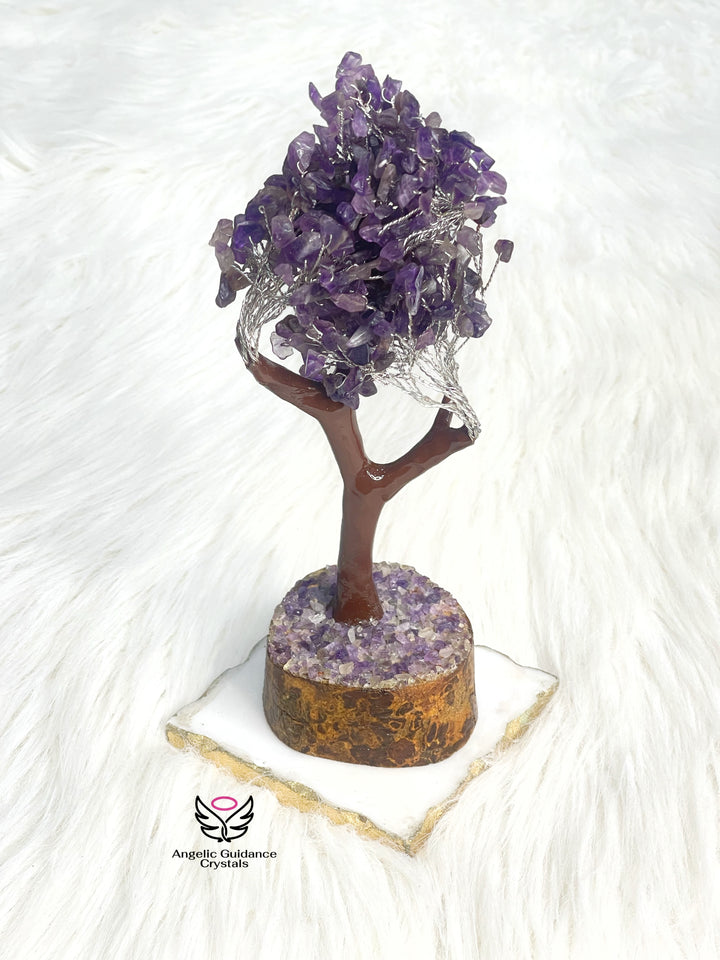 Amethyst Tree 300 Beads