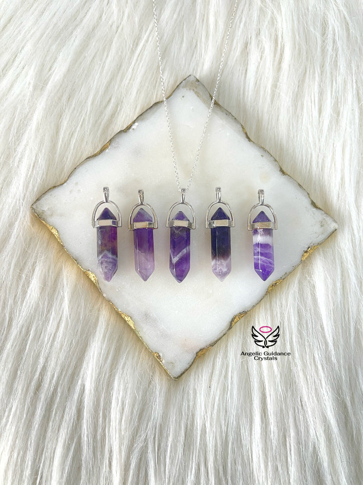 Amethyst Pendant