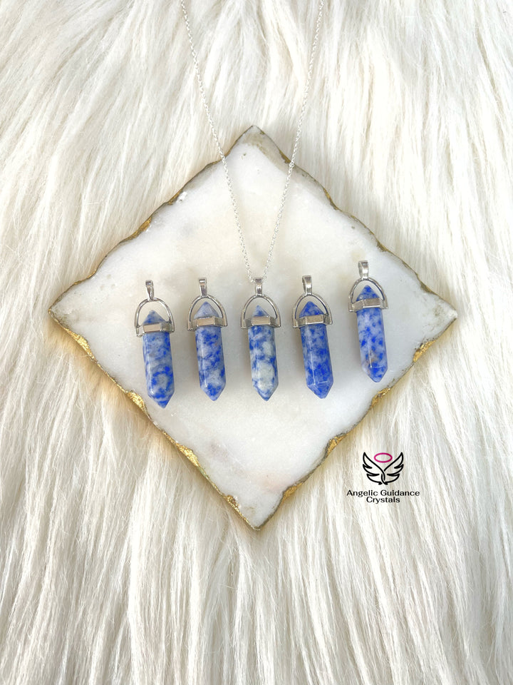 Sodalite Pendant